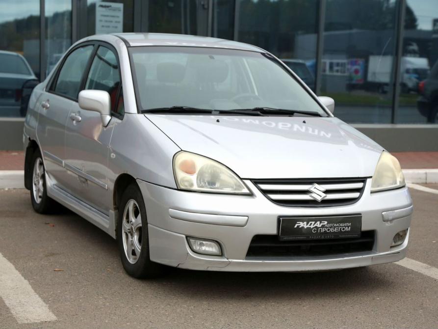 Suzuki Liana I Рестайлинг Иваново  - изображение 1