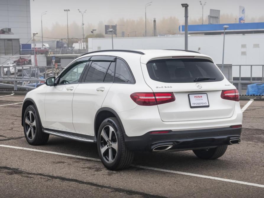 Mercedes-Benz GLC I (X253) Москва  - изображение 8