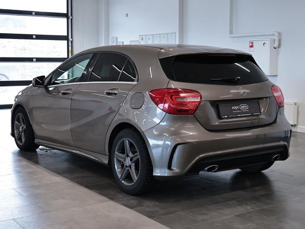 Mercedes-Benz A-Класс III (W176) с пробегом 2013 года, цена 1 245 000 рублей, 121308 км, хэтчбек, Автокод Объявления