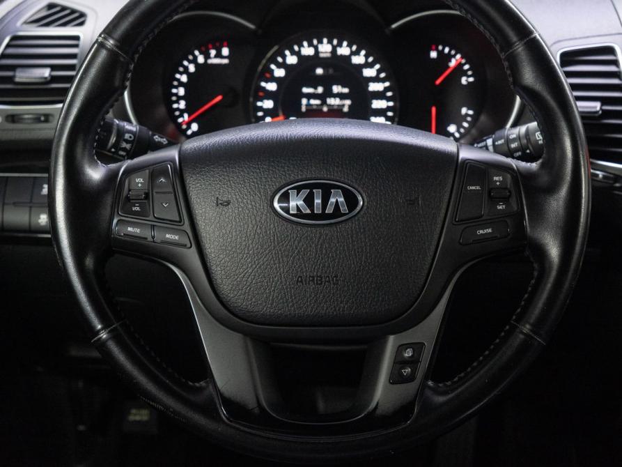 Kia Sorento II Рестайлинг Тюмень  - изображение 20