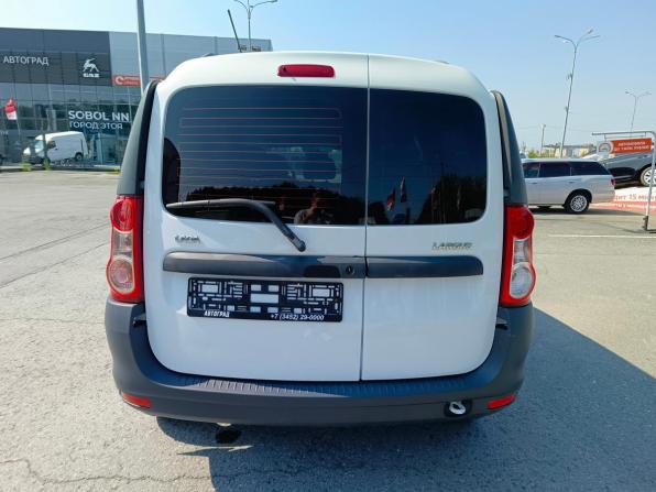 Lada (ВАЗ) Largus I с пробегом 2013 года, цена 479 995 рублей, 217259 км, универсал, Автокод Объявления