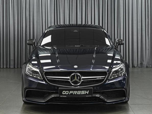 Mercedes-Benz CLS AMG II (W218) Рестайлинг с пробегом 2015 года, цена 5 950 000 рублей, 78037 км, седан, Автокод Объявления
