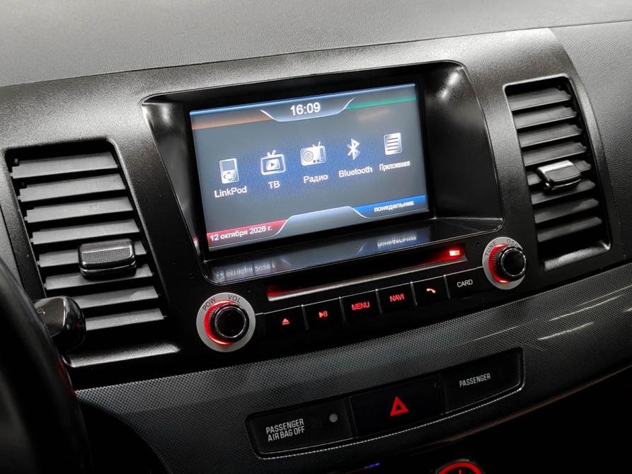 Mitsubishi Lancer X Тула  - изображение 14