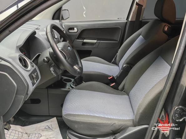 Ford Fusion I Рестайлинг с пробегом 2008 года, цена 470 000 рублей, 144298 км, хэтчбек, Автокод Объявления