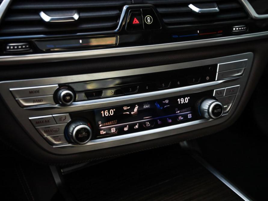 BMW 7 серии VI (G11/G12) Рестайлинг Санкт-Петербург  - изображение 22