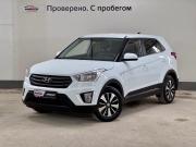 Hyundai Creta I Тюмень  - изображение 27
