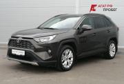 Toyota RAV4 IV (XA40) Рестайлинг Иваново  - изображение 26