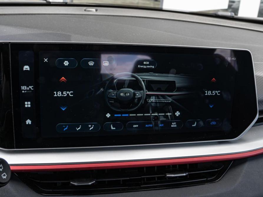 Geely Coolray I Рестайлинг Краснодар  - изображение 15