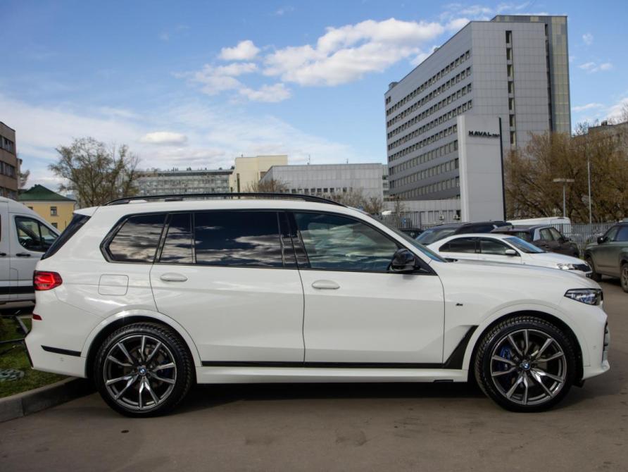 BMW X7 I (G07) Москва  - изображение 3