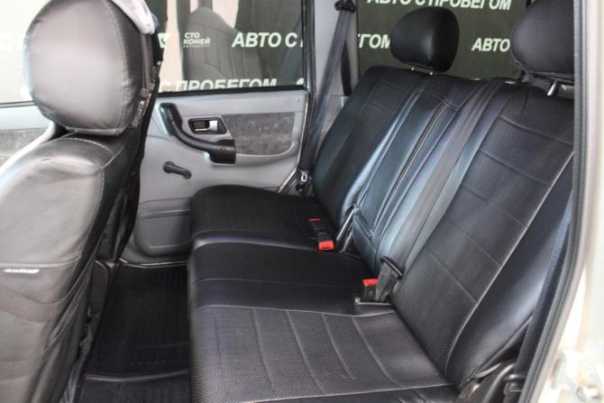УАЗ Patriot I с пробегом 2011 года, цена 498 000 рублей, 188000 км, внедорожник, Автокод Объявления
