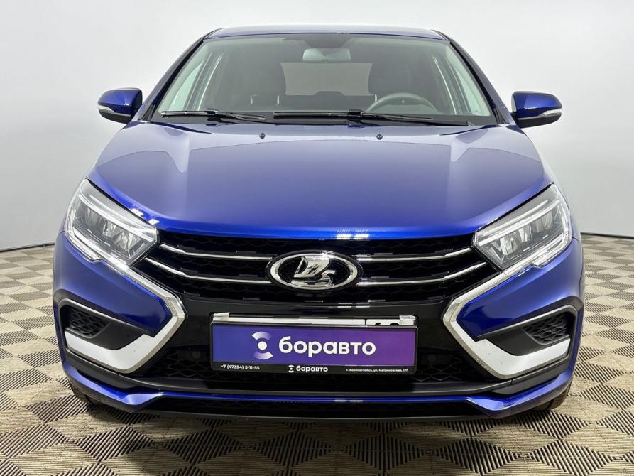 Lada (ВАЗ) Vesta I Рестайлинг (NG) Борисоглебск  - изображение 8