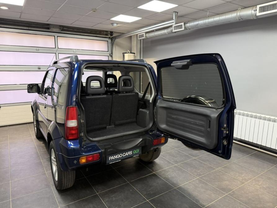 Suzuki Jimny III Рестайлинг 1 Тверь  - изображение 7