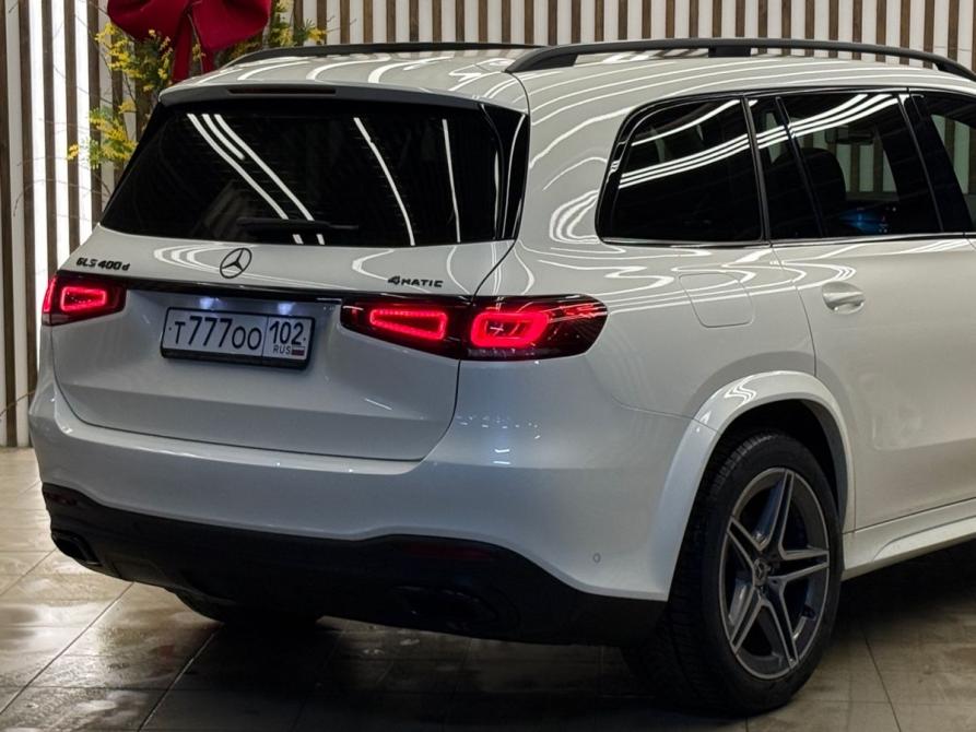 Mercedes-Benz GLS II (X167) Уфа  - изображение 9