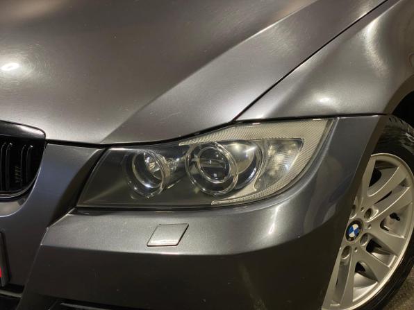 BMW 3 серии V (E90/E91/E92/E93) с пробегом 2007 года, цена 930 000 рублей, 281087 км, седан, Автокод Объявления