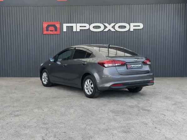 Kia Cerato III Рестайлинг (Classic) с пробегом 2019 года, цена 1 497 000 рублей, 100388 км, седан, Автокод Объявления