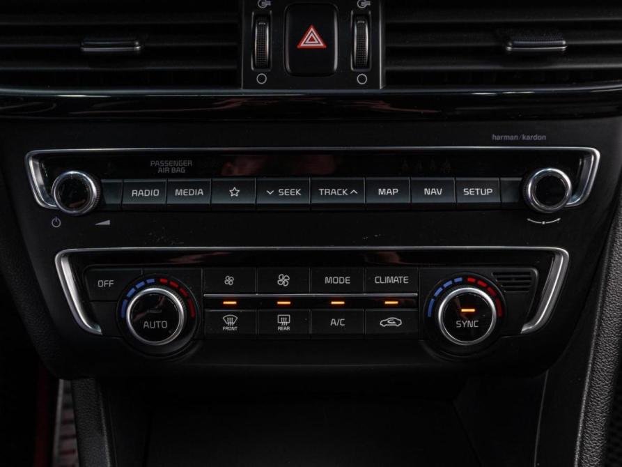 Kia Optima IV Рестайлинг Тюмень  - изображение 17