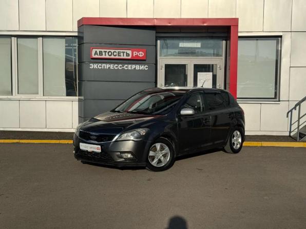 Kia Ceed I Рестайлинг с пробегом 2010 года, цена 578 860 рублей, 302689 км, хэтчбек, Автокод Объявления