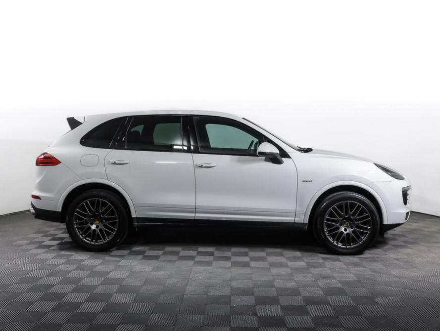 Porsche Cayenne II Рестайлинг (958) Москва  - изображение 4