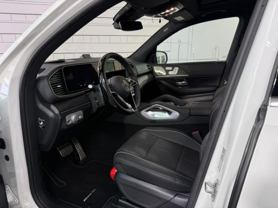 Mercedes-Benz GLS II (X167) Рестайлинг Москва  - изображение 15