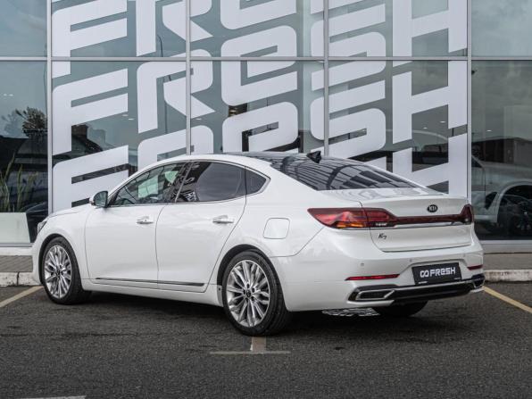 Kia K7 YG (II) Рестайлинг с пробегом 2020 года, цена 3 250 000 рублей, 54708 км, седан, Автокод Объявления