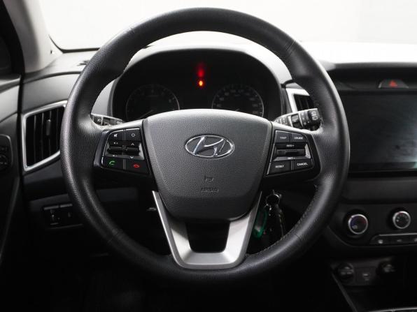 Hyundai Creta I Рестайлинг с пробегом 2020 года, цена 2 223 000 рублей, 57698 км, внедорожник, Автокод Объявления