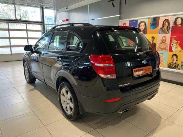Chevrolet Captiva I Рестайлинг 2 с пробегом 2014 года, цена 1 349 000 рублей, 205000 км, внедорожник, Автокод Объявления
