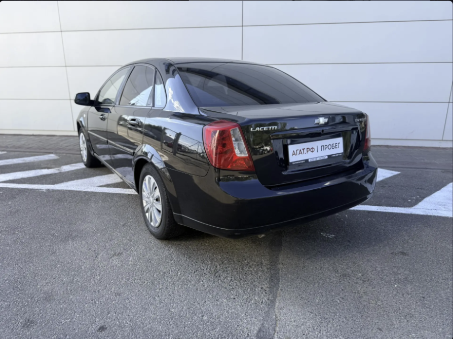 Chevrolet Lacetti I Ставрополь  - изображение 7