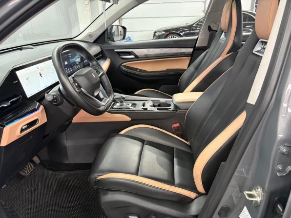 Livan X6 Pro с пробегом 2023 года, цена 1 647 000 рублей, 23252 км, внедорожник, Автокод Объявления