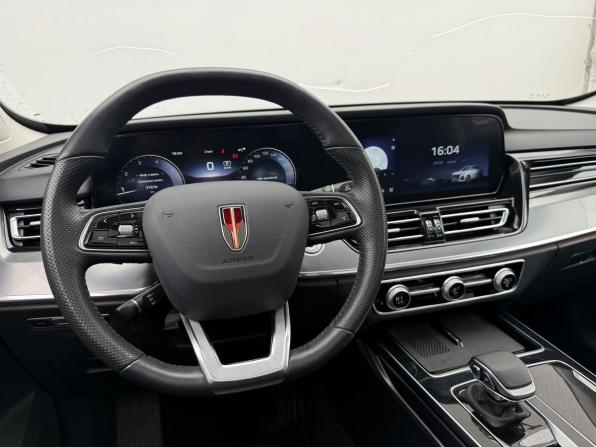 Hongqi HS5 I Рестайлинг с пробегом 2023 года, цена 3 430 000 рублей, 37579 км, внедорожник, Автокод Объявления