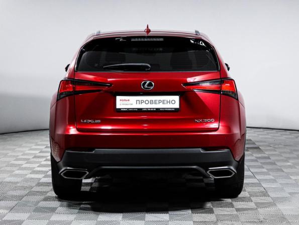 Lexus NX I Рестайлинг с пробегом 2018 года, цена 3 565 000 рублей, 79645 км, внедорожник, Автокод Объявления