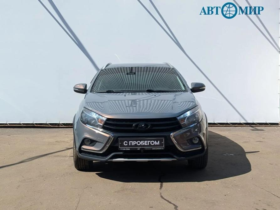 Lada (ВАЗ) Vesta I Москва  - изображение 2