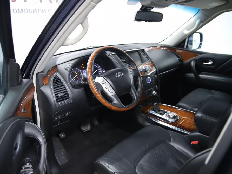 Infiniti QX80 I Рестайлинг Уфа  - изображение 11
