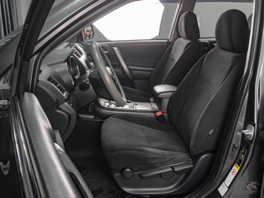 Toyota Highlander II (XU40) Рестайлинг Тюмень  - изображение 10