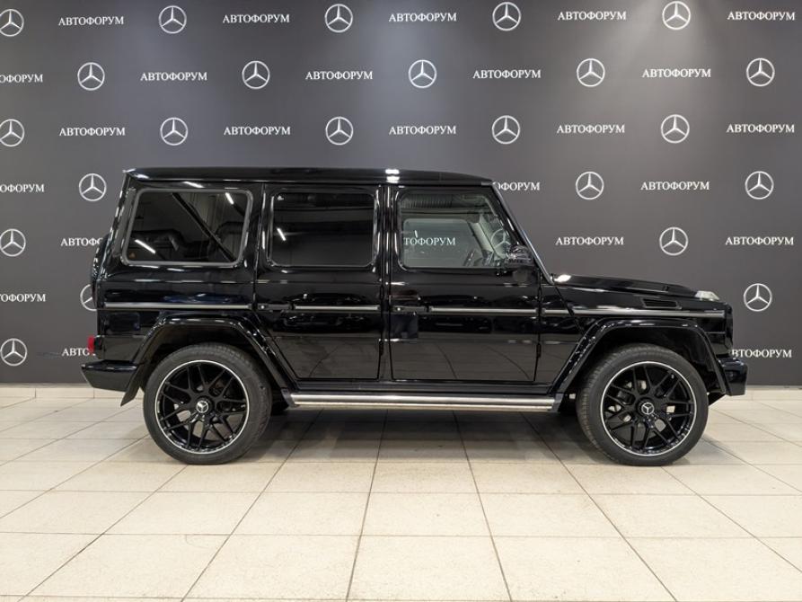Mercedes-Benz G-Класс II (W463) Рестайлинг 4 Москва  - изображение 4