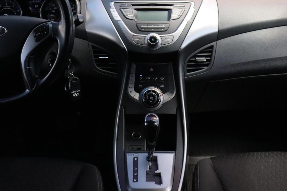 Hyundai Elantra V (MD) Ульяновск  - изображение 16