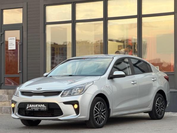 Kia Rio IV с пробегом 2018 года, цена 1 290 000 рублей, 153889 км, седан, Автокод Объявления