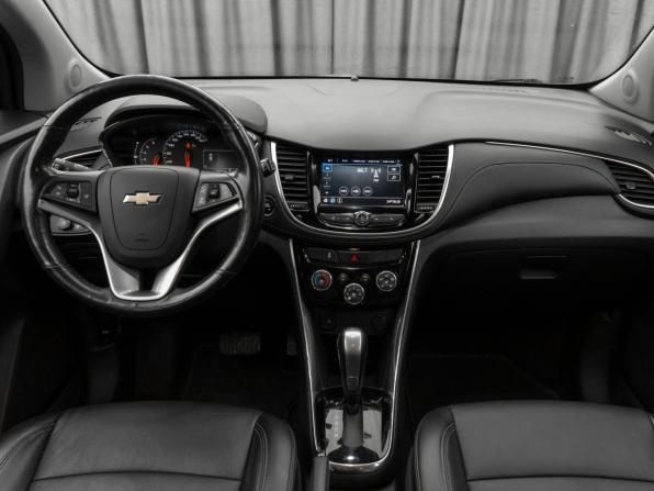Chevrolet Trax I Рестайлинг с пробегом 2020 года, цена 1 600 000 рублей, 95000 км, внедорожник, Автокод Объявления
