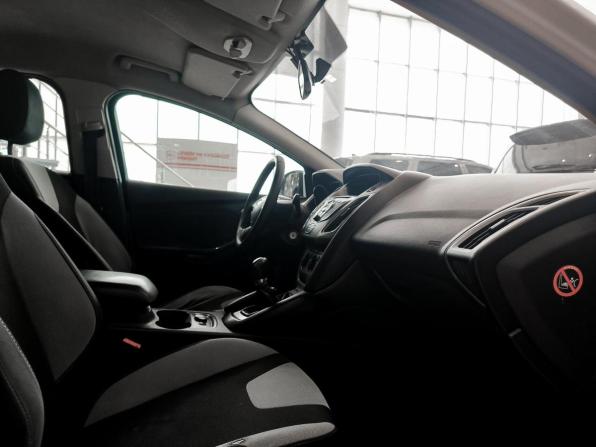 Ford Focus III с пробегом 2013 года, цена 430 000 рублей, 347159 км, хэтчбек, Автокод Объявления