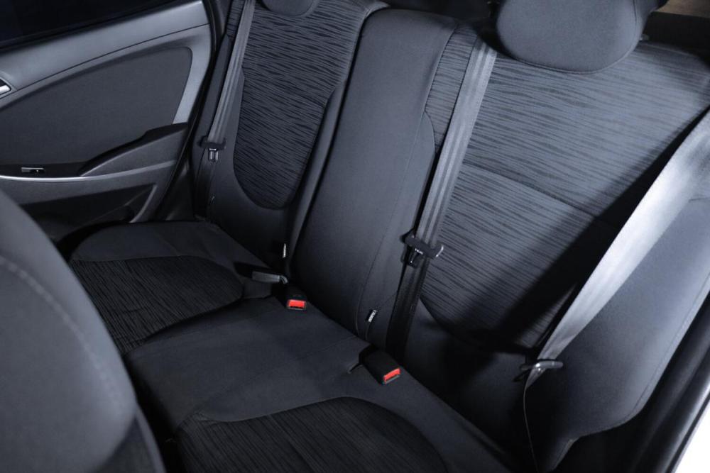 Hyundai Solaris I Рестайлинг Тюмень  - изображение 24
