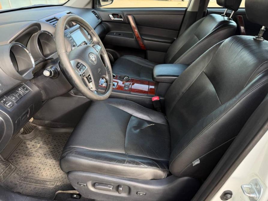 Toyota Highlander II (XU40) Рестайлинг Оренбург  - изображение 15