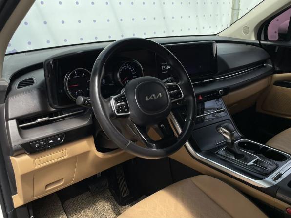 Kia Carnival IV с пробегом 2021 года, цена 3 400 000 рублей, 99058 км, минивэн, Автокод Объявления