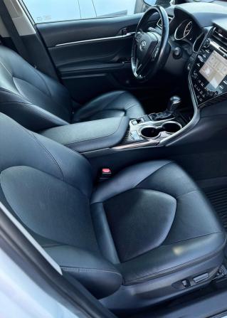 Toyota Camry VIII (XV70) с пробегом 2021 года, цена 2 800 000 рублей, 104600 км, седан, Автокод Объявления