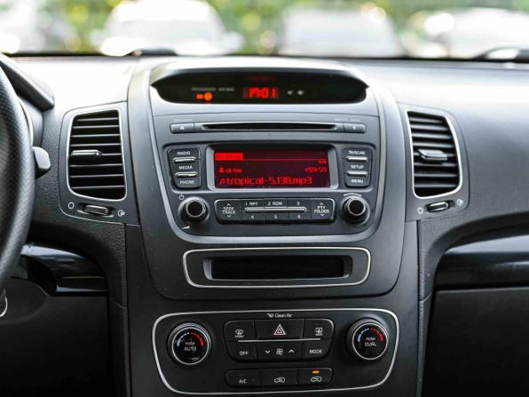Kia Sorento II Рестайлинг с пробегом 2012 года, цена 1 450 000 рублей, 227890 км, внедорожник, Автокод Объявления
