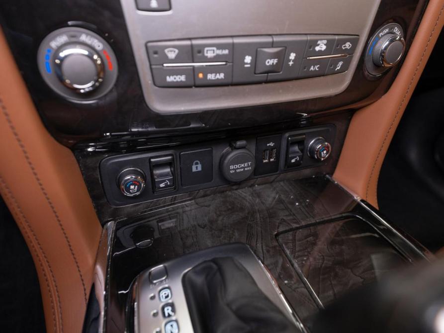 Infiniti QX80 I Рестайлинг 2 Москва  - изображение 28