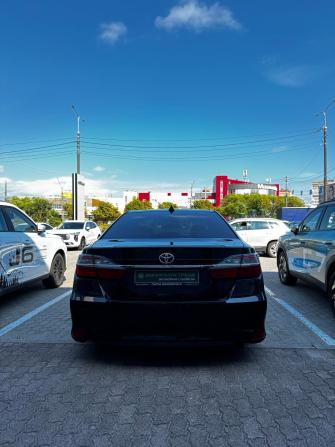 Toyota Camry VII (XV50) Рестайлинг с пробегом 2015 года, цена 1 515 000 рублей, 254203 км, седан, Автокод Объявления