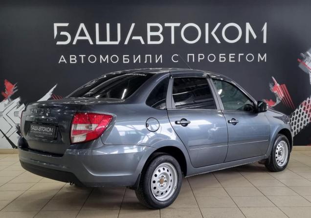 Lada (ВАЗ) Granta I Рестайлинг с пробегом 2024 года, цена 830 000 рублей, 63496 км, седан, Автокод Объявления