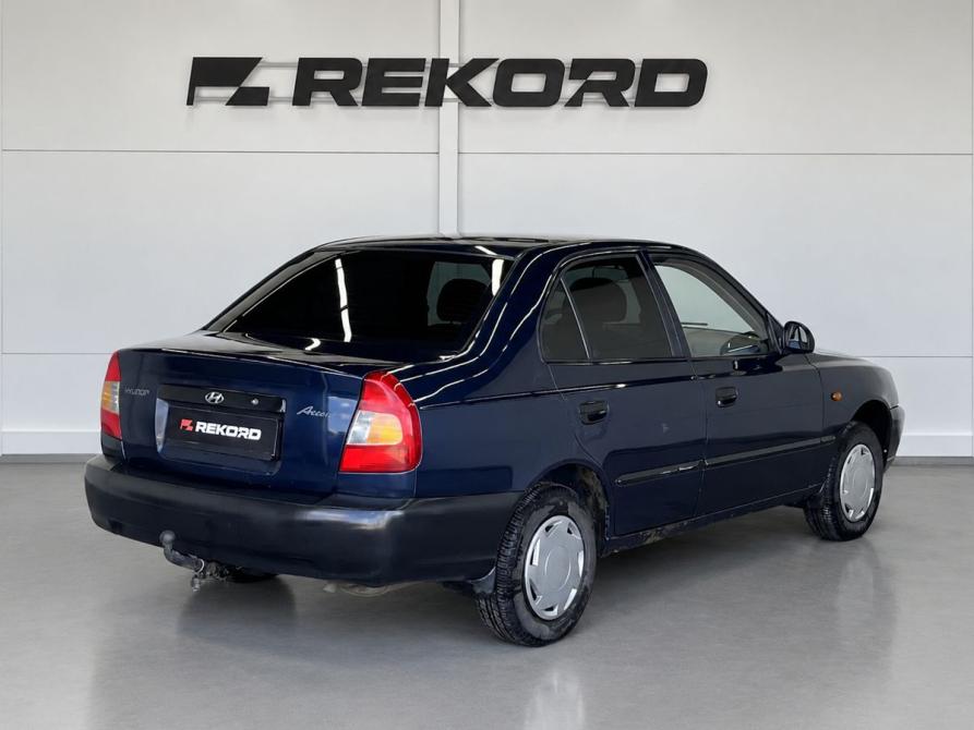 Hyundai Accent II Уфа  - изображение 4