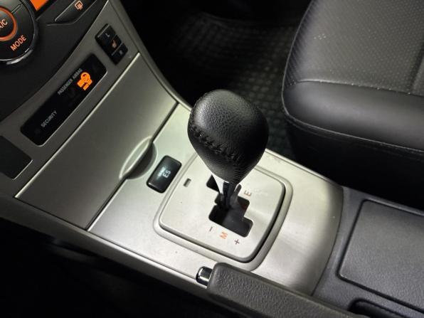 Toyota Corolla X (E140 E150) с пробегом 2007 года, цена 675 000 рублей, 201000 км, седан, Автокод Объявления