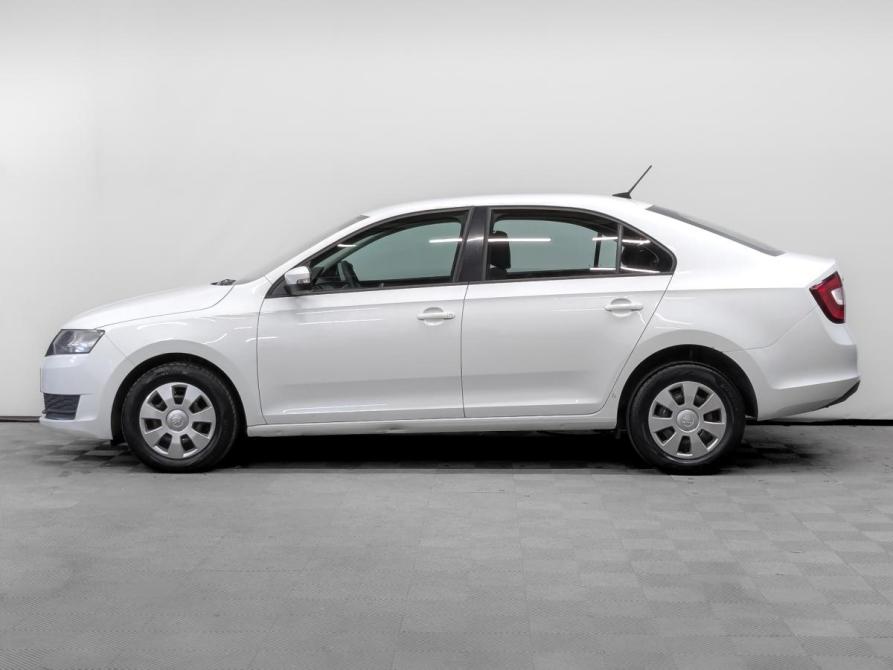 Skoda Rapid I Рестайлинг Москва  - изображение 8
