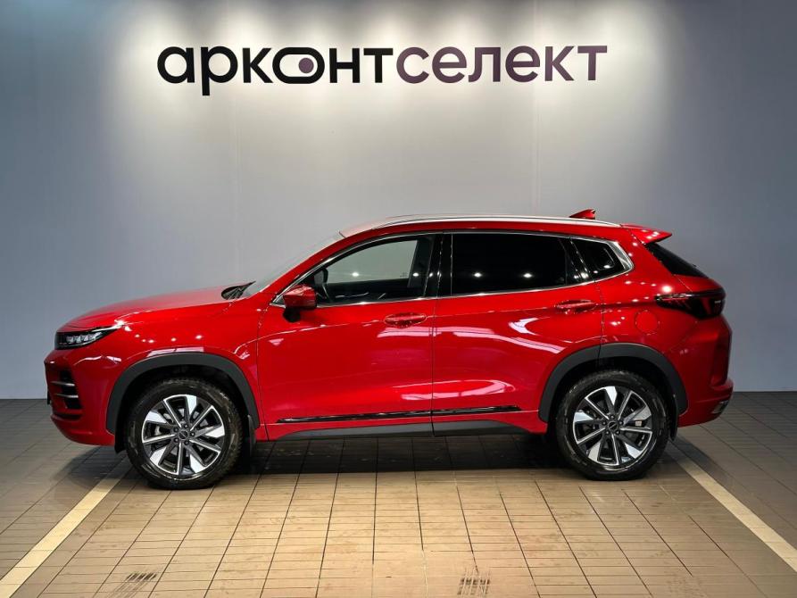 Exeed LX I Рестайлинг Краснодар  - изображение 8